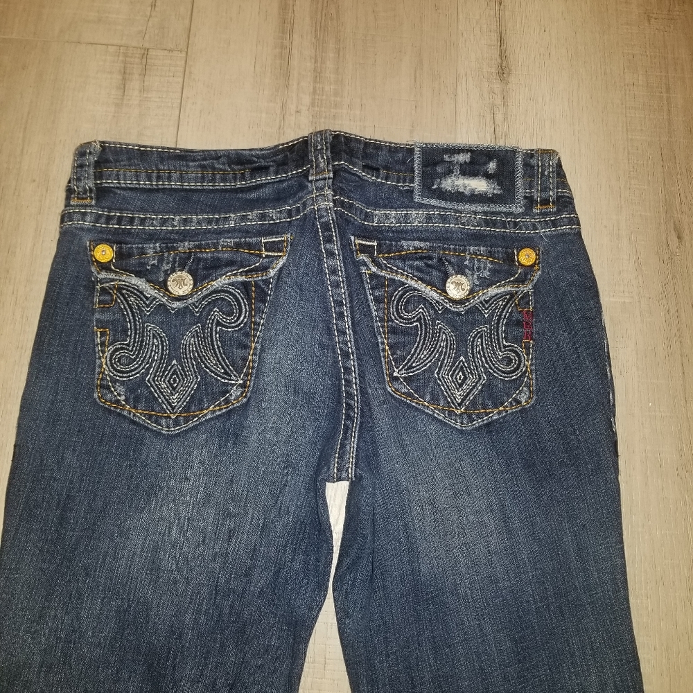 MEK Jeans - Picture 7 of 7